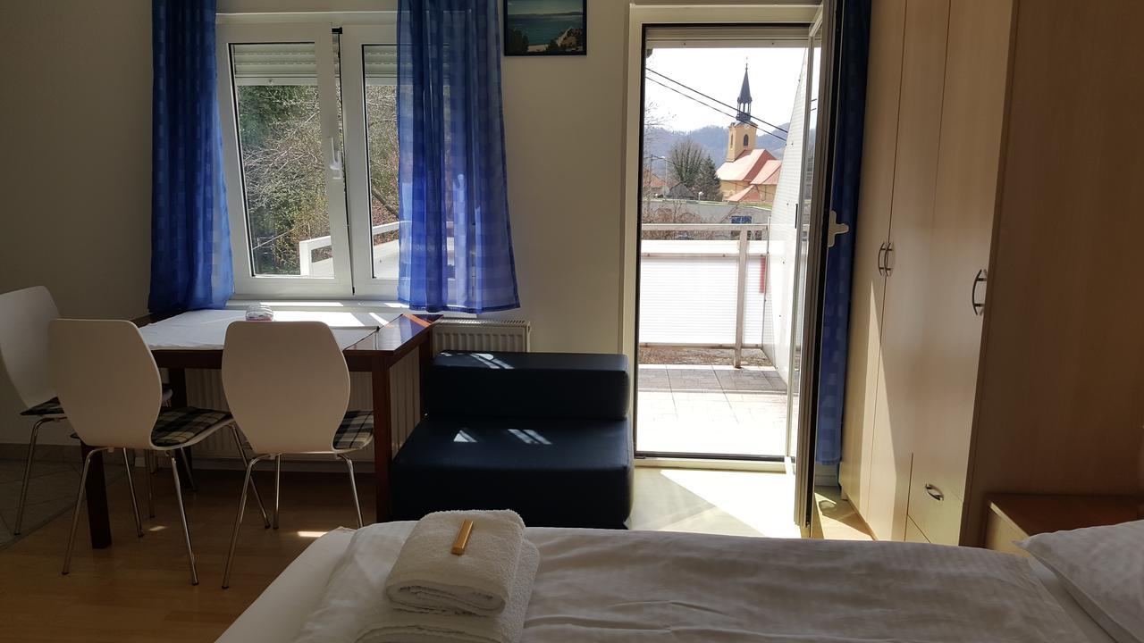 Apartmani Fuckar Krapinske Toplice Exterior foto